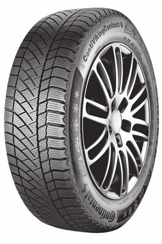 CONTINENTAL VIKING CONTACT 6 215/60 R16 99T DOT2016