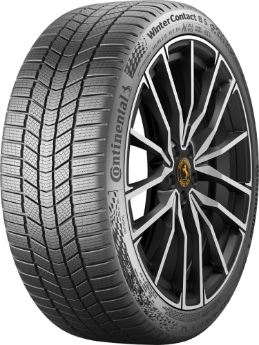 CONTINENTAL WinterContact 8 S 245/45 R19 102H *