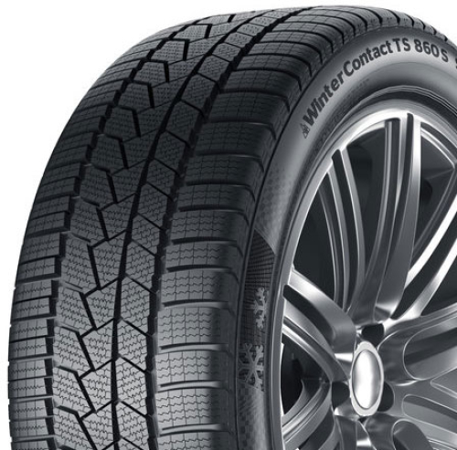 CONTINENTAL WINTERCONTACT TS860S 315/45 R21 116V DOT2021