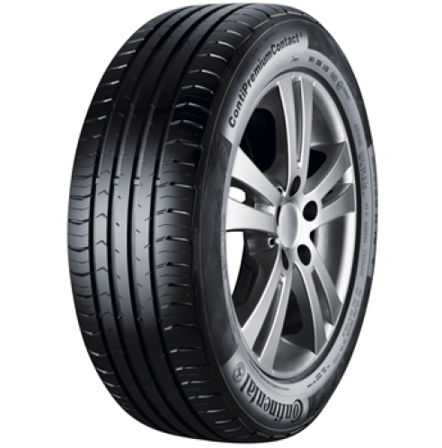 CONTINENTAL ContiPremiumContact 5 225/55 R17 97W *