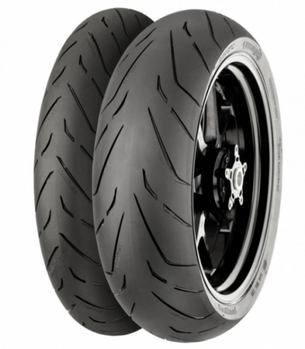 CONTINENTAL Conti Road 190/50 ZR17 73W Rear TL