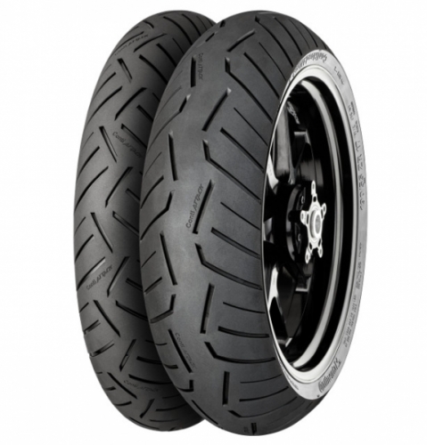 CONTINENTAL ContiRoadAttack 3 R 160/60 ZR18 70W TL