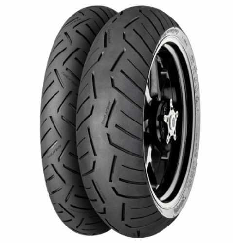 CONTINENTAL ContiRoadAttack 3 F 100/90 R18 56V TL