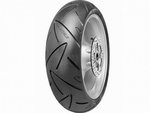 CONTINENTAL Road Attack 150/70 R17 69V DOT11