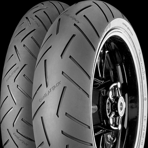 CONTINENTAL CONTI SPORT ATTACK 2 120/70 R17 58W