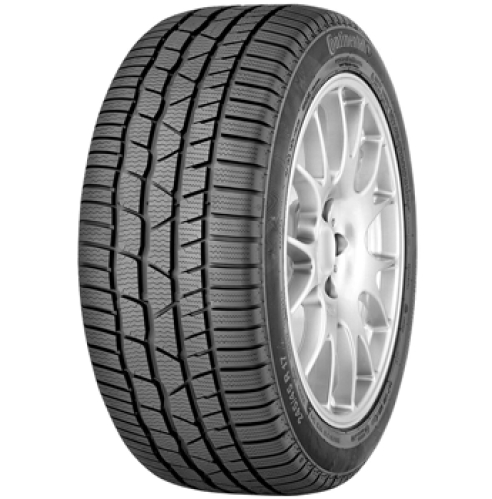 CONTINENTAL ContiWinterContact TS830 P SUV 235/60 R18 103V N0 DOT2020