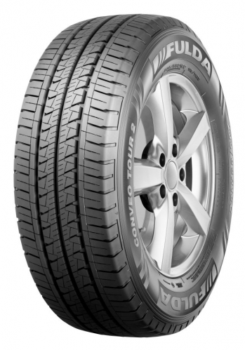 FULDA CONVEO TOUR 2 225/75 R16 121R