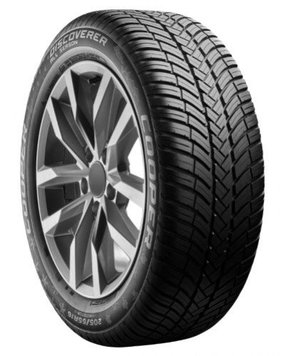 Cooper Tires DISCOVERER ALL SEASON 195/65 R15 91H