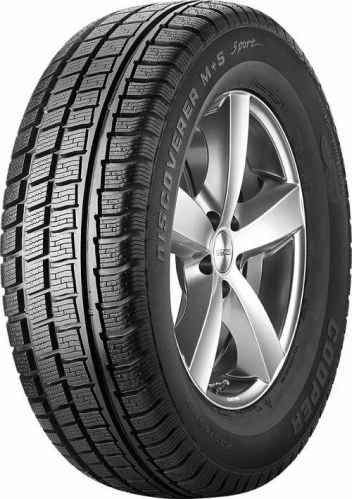 COOPER DISCOVERER M+S SPORT 255/65 R16 109T DOT2018