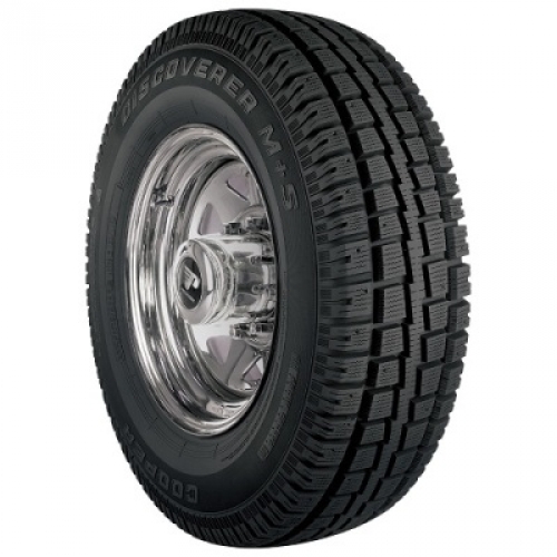 COOPER DISCOVERER M+S 265/70 R17 115S