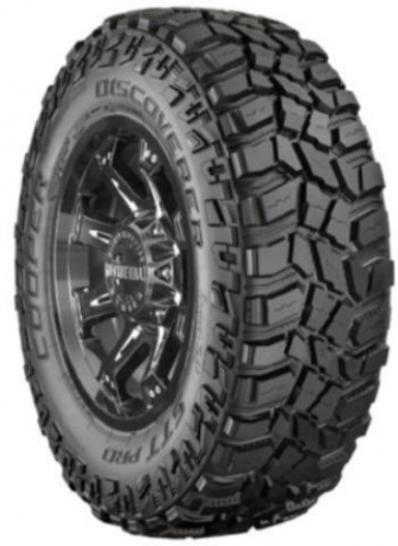 Cooper Tires DISCOVERER STT PRO 305/70 R18 126K