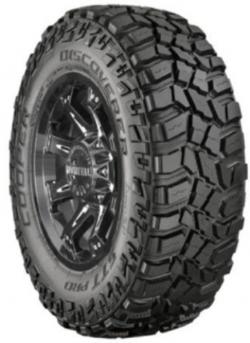 COOPER DISCOVERER STT PRO P.O.R 12.5/33 R15 108Q