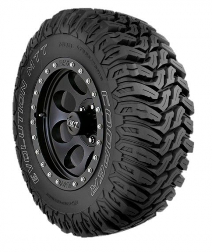 COOPER EVOL. MTT POR 245/70 R17 119/116Q