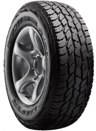 Cooper Tires DISCOVERER A/T3 4S 265/70 R18 116T
