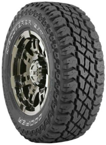COOPER DISCOVERER S/T MAXX 245/75 R16 120Q