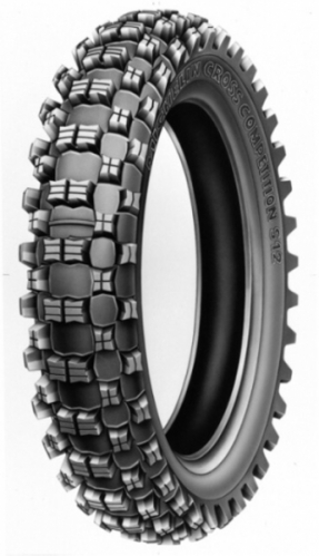 MICHELIN Cross Comp 120/90 R18 DOT14
