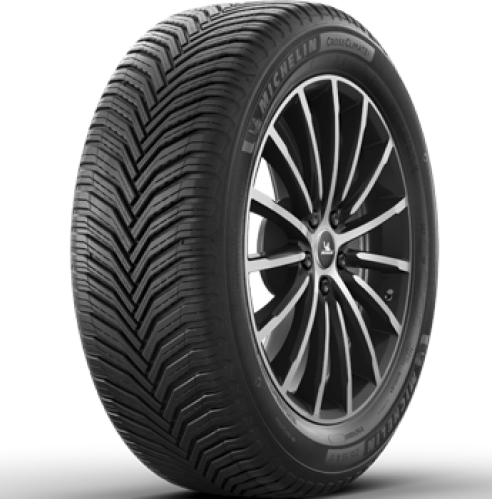 MICHELIN CrossClimate 2 Acoustic 255/40 R20 101W