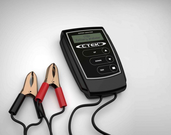 CTEK Battery analyzer