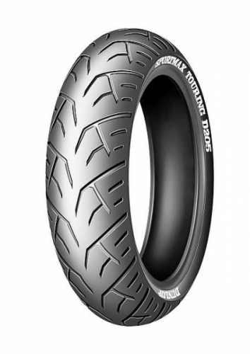 DUNLOP D205 110/80 R18 58V Front TL