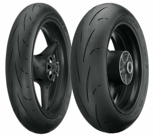 DUNLOP D211 GPR 200/55 R17 78W DOT16