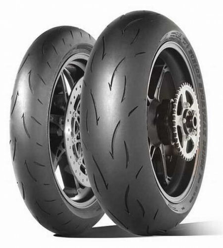 DUNLOP D212 GPR 190/55 ZR17 75W DOT 2217