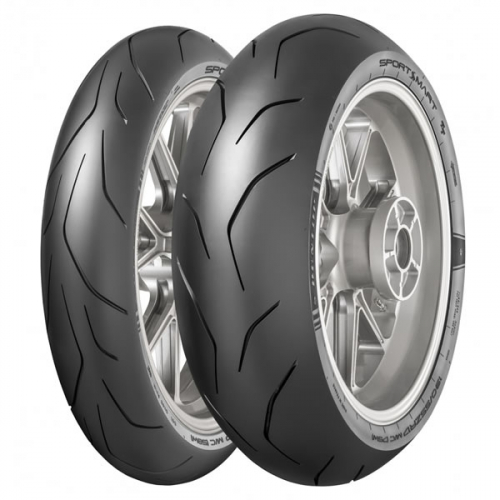 DUNLOP SPORTMAX D213GP PRO 180/60 R17 75W