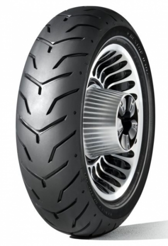 DUNLOP D407 200/55 R17 78V TL DOT 2919 H-D