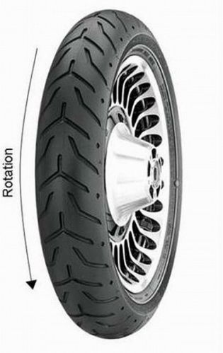 DUNLOP D408 130/60 R21 63H