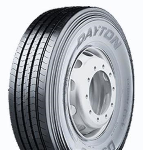 Dayton D500S 315/80 R22.50 156L