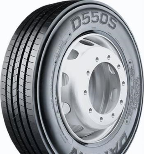 Dayton D550S 245/70 R17.50 136M