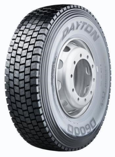 Dayton D600D 315/80 R22.50 156L