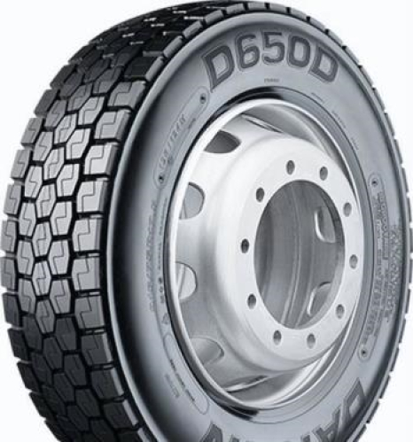 Dayton D650D 265/70 R19.50 140M
