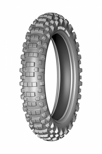 DUNLOP D908 130/90 R18 69R DOT13