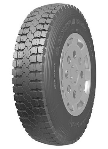 Double Coin RLB1 (DOT2020) 225/75 R17.5 129M 