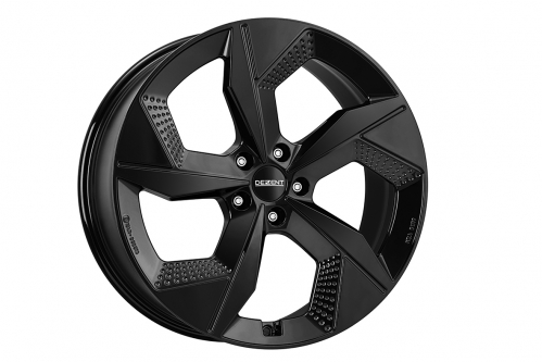 Dezent AO black 7,5x19 5x114,3 ET49,5