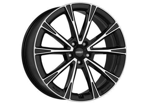Dezent AR dark 8x20 5x108 ET50,5
