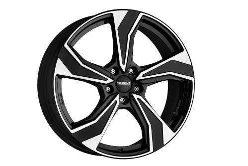 Dezent KB dark 7x16 5x108 ET44