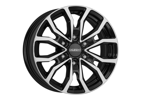 Dezent KC dark 7,5x18 6x130 ET45