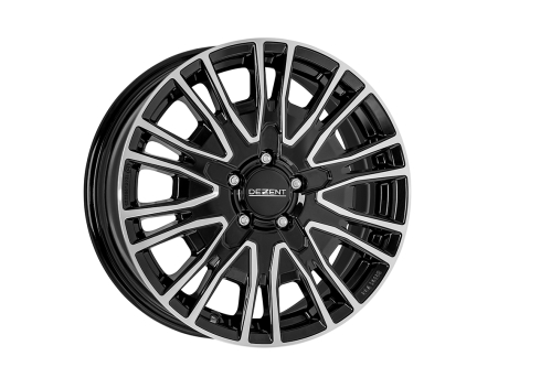 Dezent KE dark 7,5x18 5x118 ET56