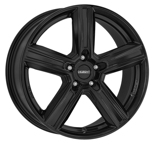 Dezent KG black 6,5x18 5x112 ET41