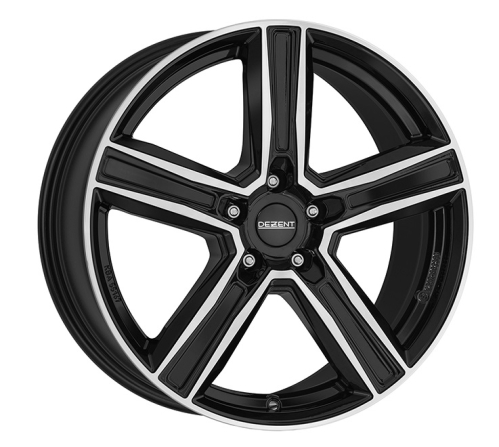 Dezent KG dark 8,5x19 5x114,3 ET38