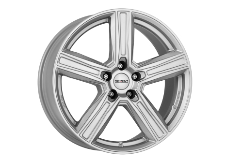 Dezent KG silver 6,5x18 5x112 ET44,5