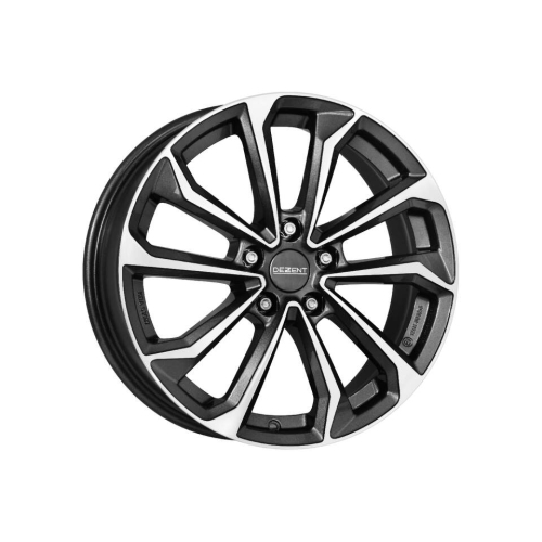 Dezent KS dark 7,5x19 5x114,3 ET49,5