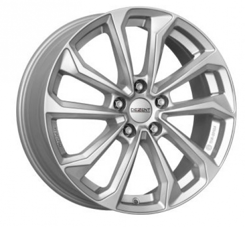 Dezent KS silver 6,5x16 5x114,3 ET50