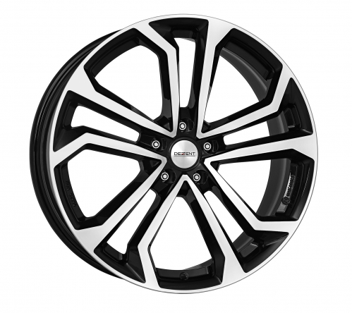 Dezent TA dark 7x17 5x114,3 ET50