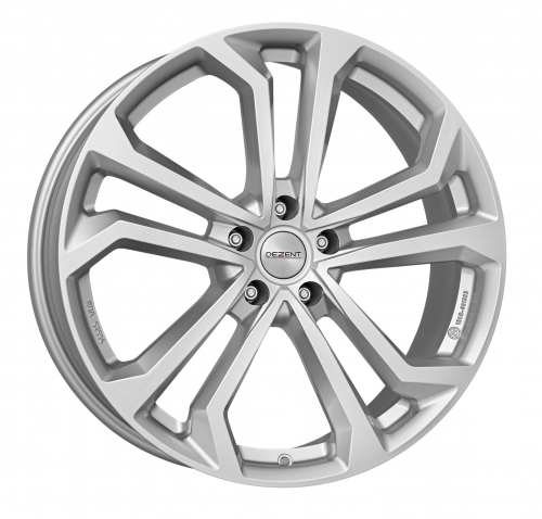 Dezent TA silver 8x19 5x114,3 ET37