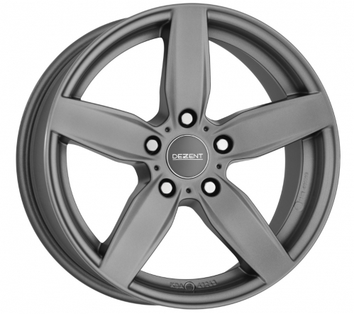 Dezent TB graphite 7,5x17 5x112 ET27