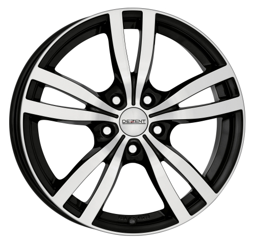 Dezent TC dark 6,5x16 5x114,3 ET31,5