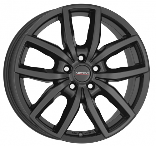 Dezent TE dark 8x18 5x120 ET50