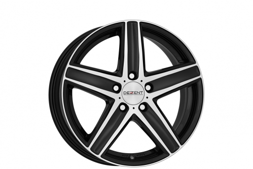 Dezent TG dark 7x17 5x112 ET48,5